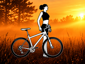 Mountainbike stuurhoogte afstellen