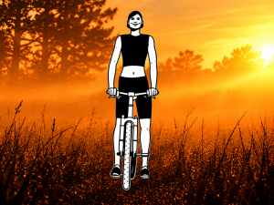 Breedte van het mountainbike stuur bepalen
